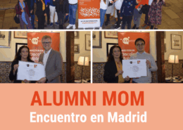 Octubre 2023 Alumni Mom