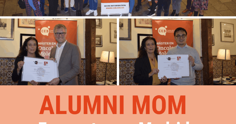 Octubre 2023 Alumni Mom