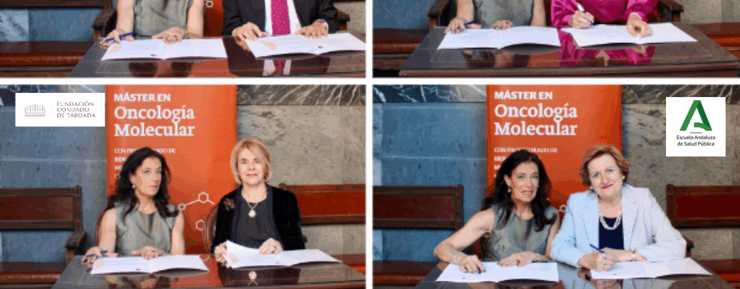 Firmas Convenio