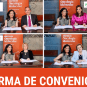 Firmas Convenio
