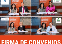 Firmas Convenio